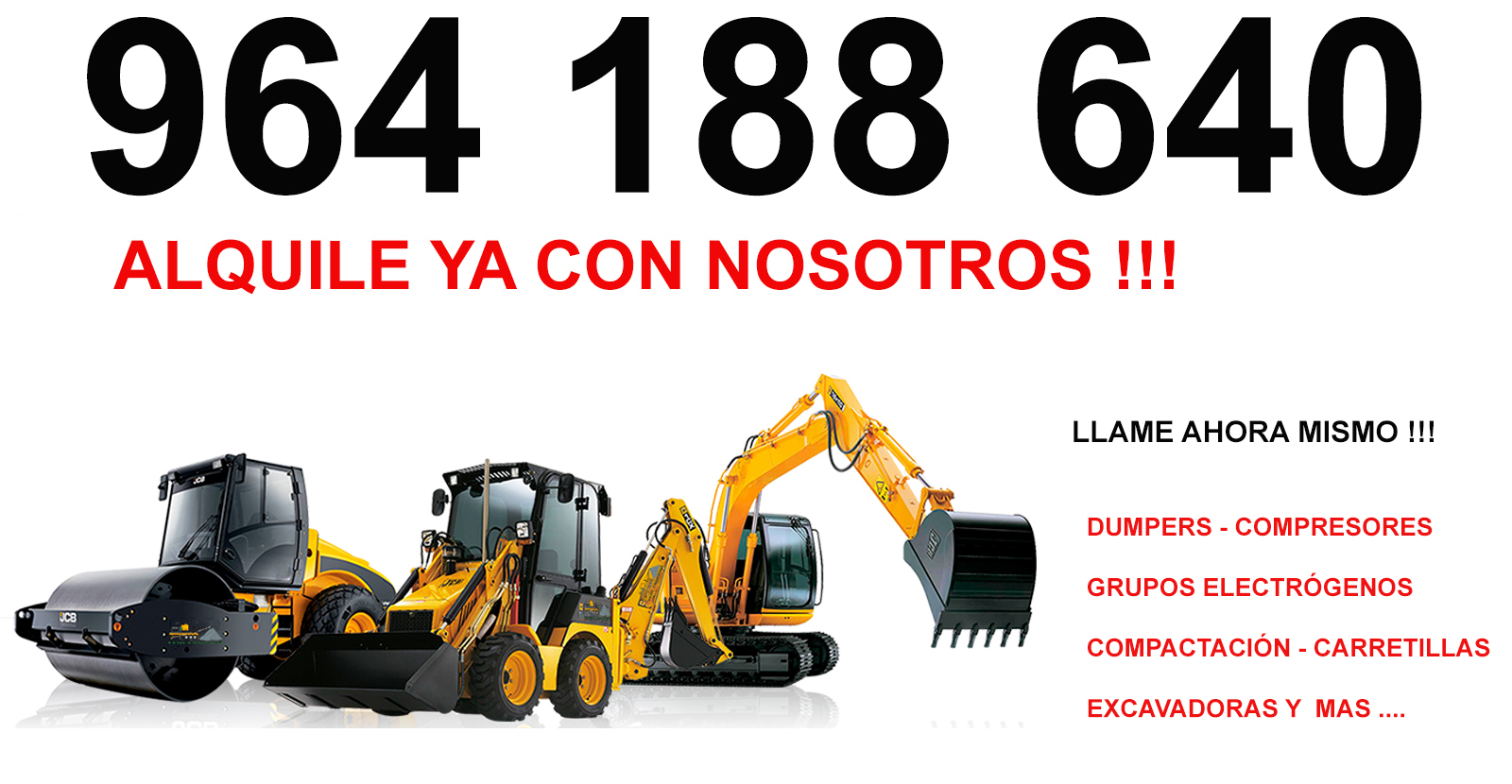 Equipos reforzados Dumpers Centro