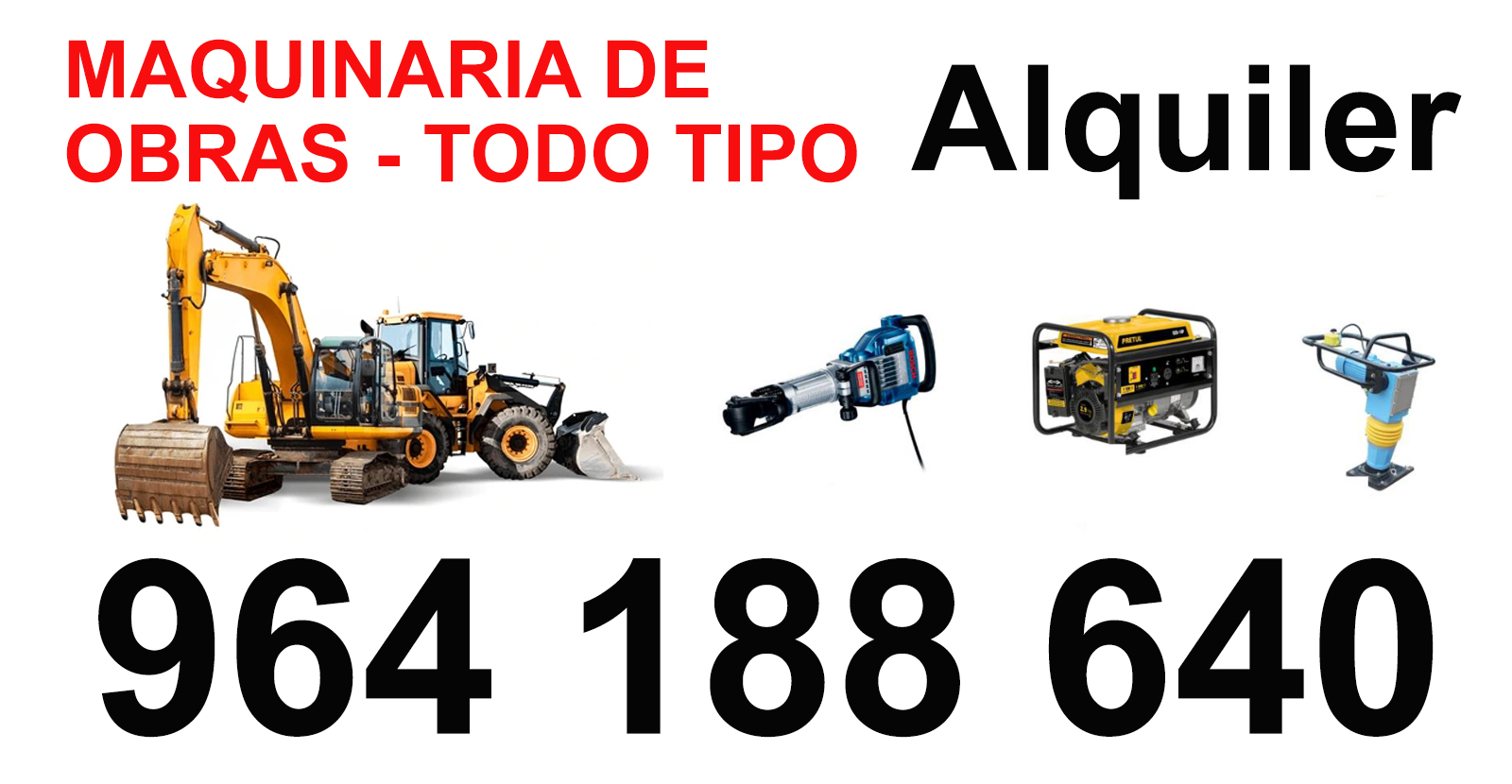 Dumpers para obras Centro